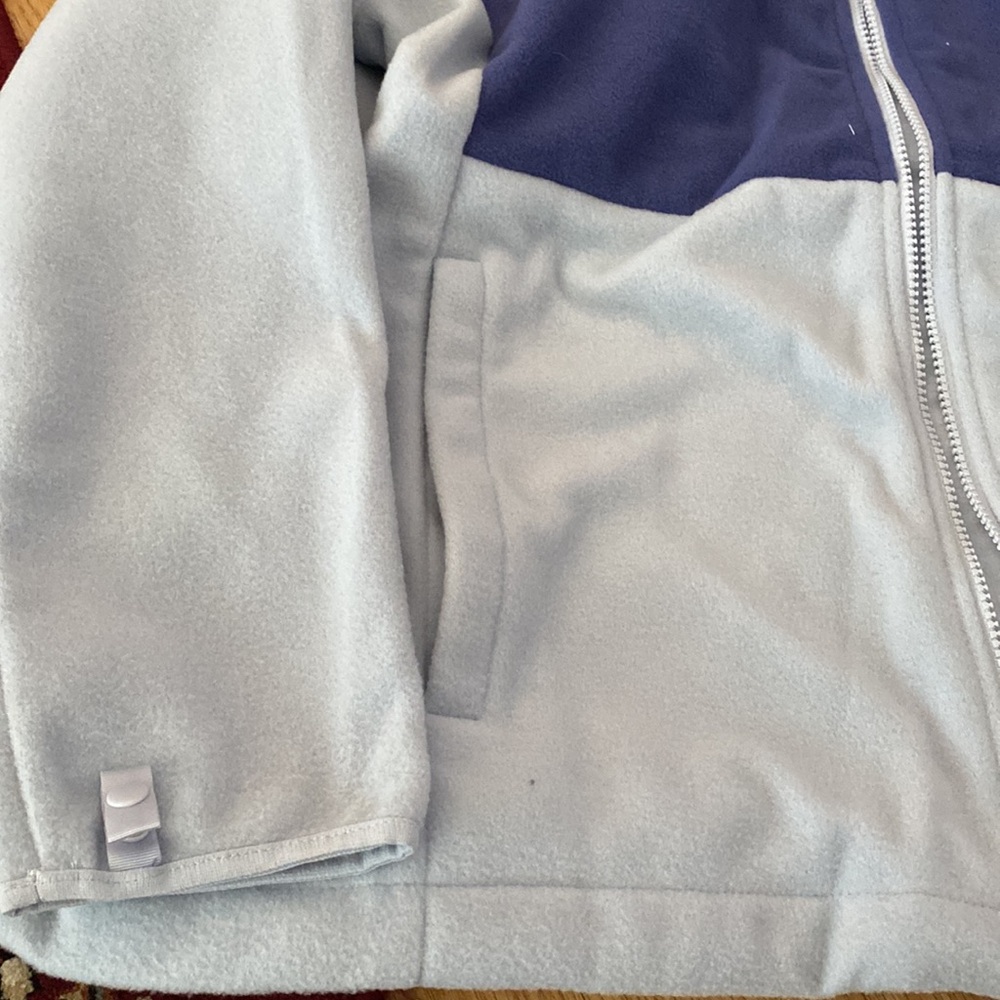The North Face W AntoraTriclimate Jacket 3 in 1 Dusty Periwinkle Cave/Blue 3XL - Picture 14 of 15